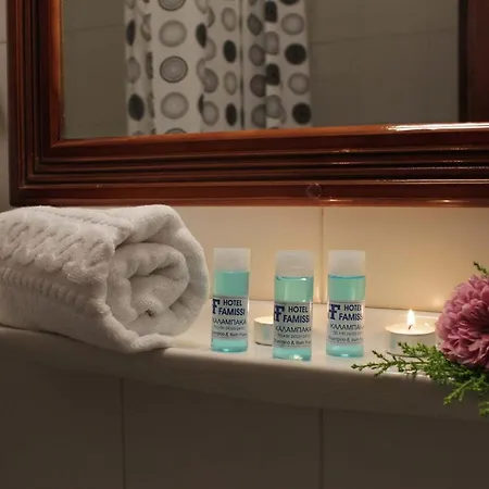 Famissi 3* カランバカ