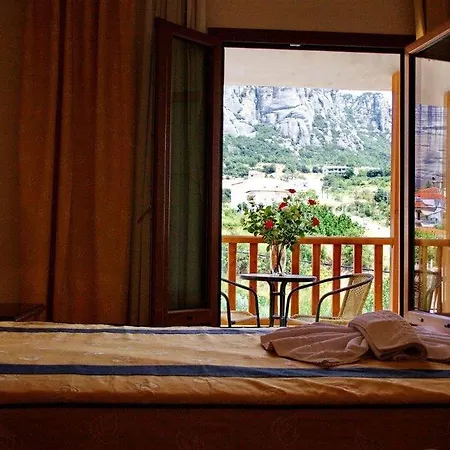 Famissi Hotel Kalambaka