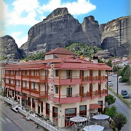 Famissi Hotel Kalambaka