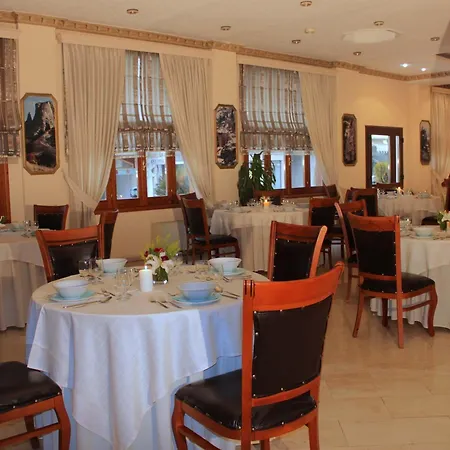 Famissi Hotel Kalambaka