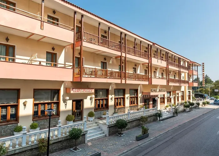 Famissi 3* Kalambaka