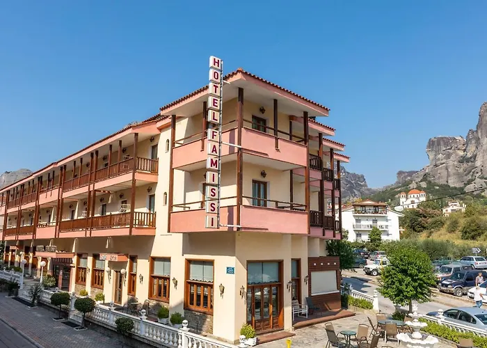 Hotel Famissi Kalambaka