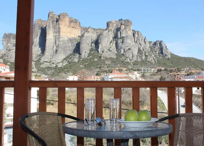 Hotel Famissi Kalambaka