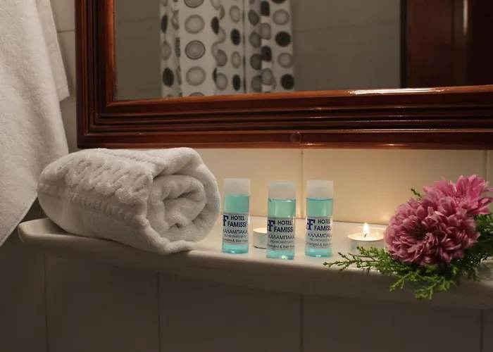 Famissi 3* Kalambaka