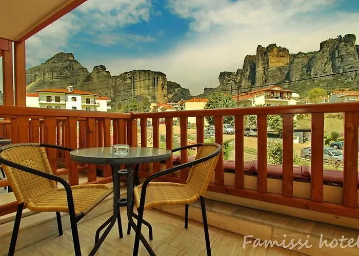 Famissi 3* Kalambaka