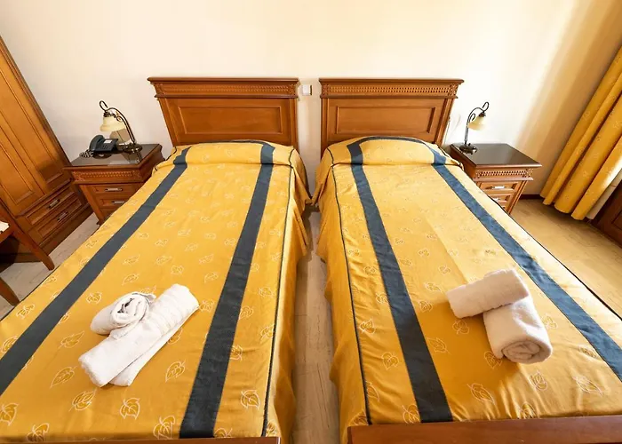 Hotel Famissi Kalambaka