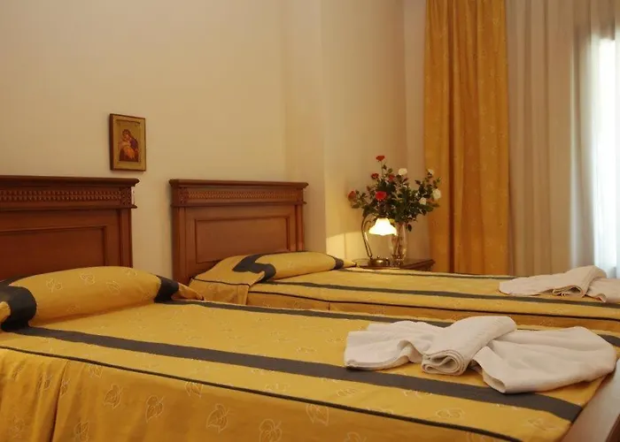 Hotel Famissi Kalambaka