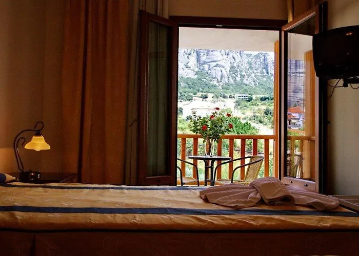 Famissi Hotel Kalambaka