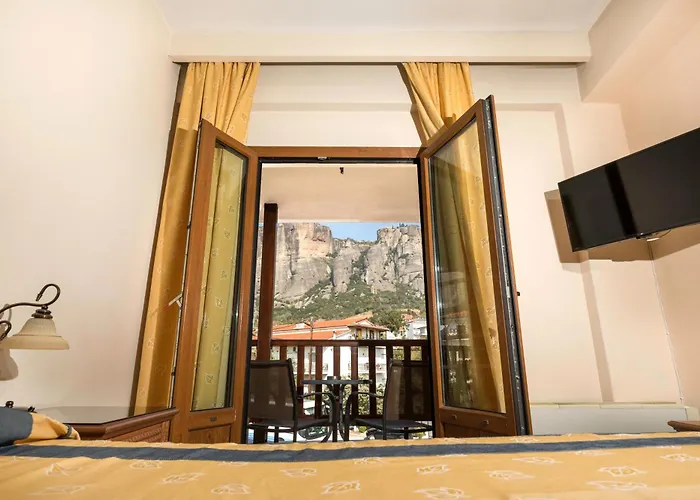 Famissi 3* Kalambaka