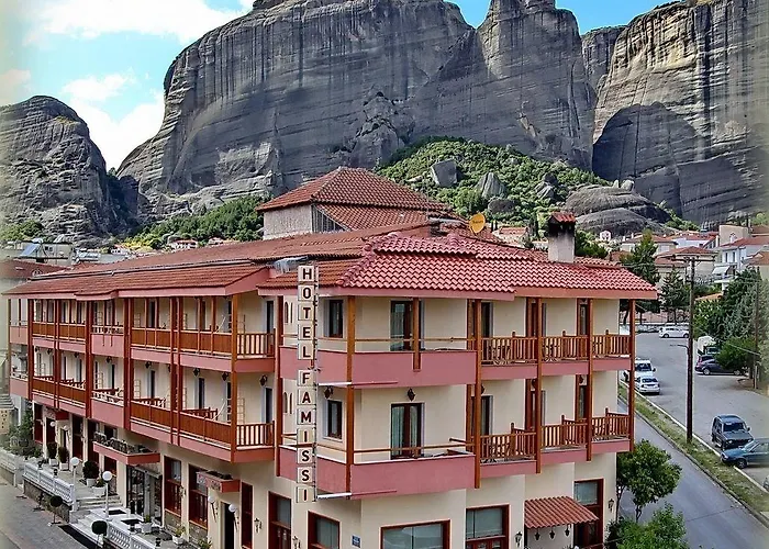 Famissi Hotel Kalambaka