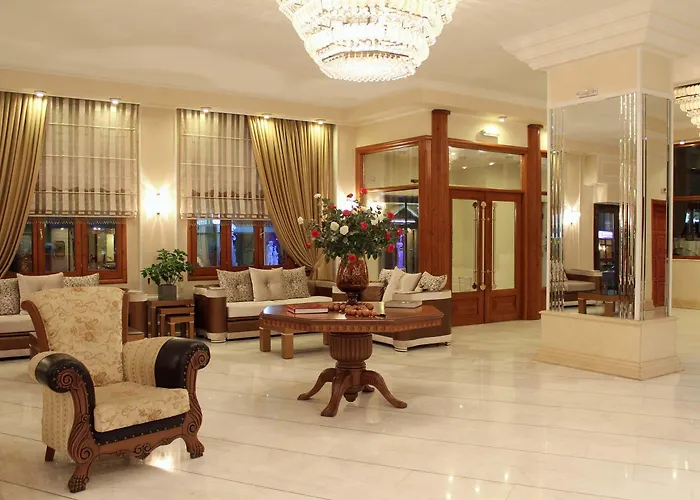 Famissi Hotel Kalambaka