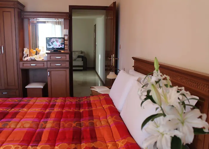 Famissi Hotel Kalambaka