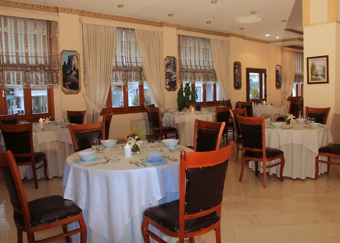 Famissi Hotel Kalambaka