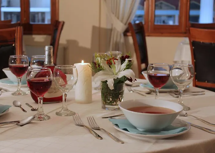 Famissi Hotel Kalambaka