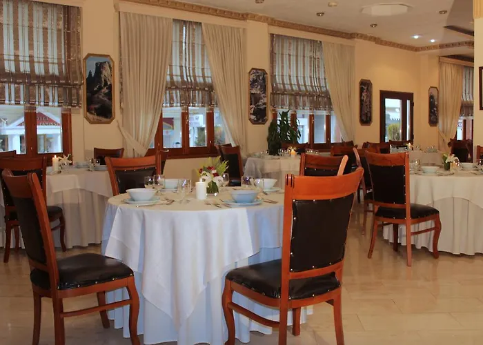 Famissi Hotel Kalambaka